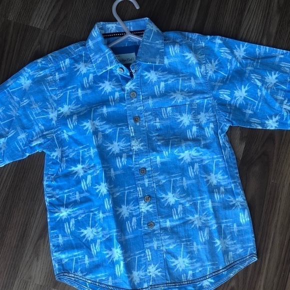 Sovereign Code Boys Blue Shirt - Picture 11 of 13